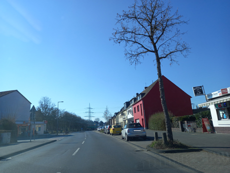 Koeln Hoehenhaus